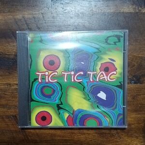 Tic Tic Tac CD -New